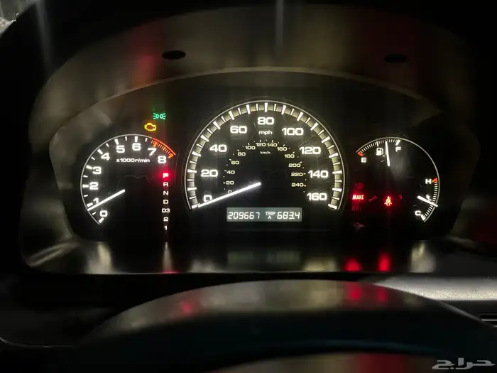 اكورد 2007 للبيع 2