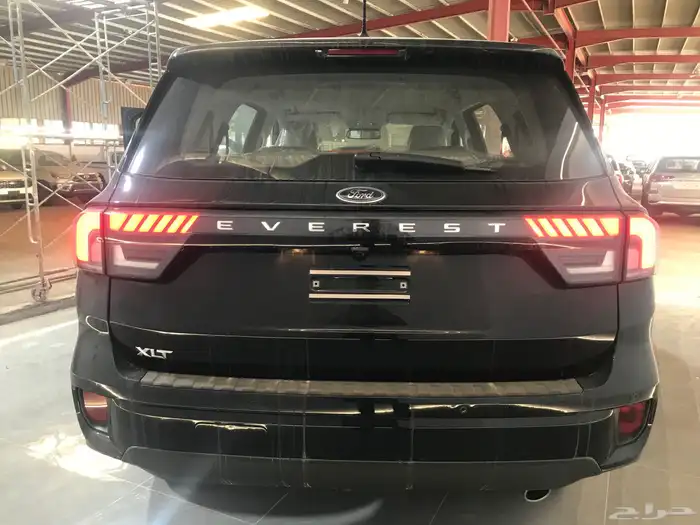 فورد ايفرست XLT دفع رباعي بنزين 2025 الناغي كاش واقساط 4