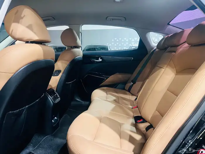 كيا كادينزا مويل 2020(بحاله ممتازه) 5