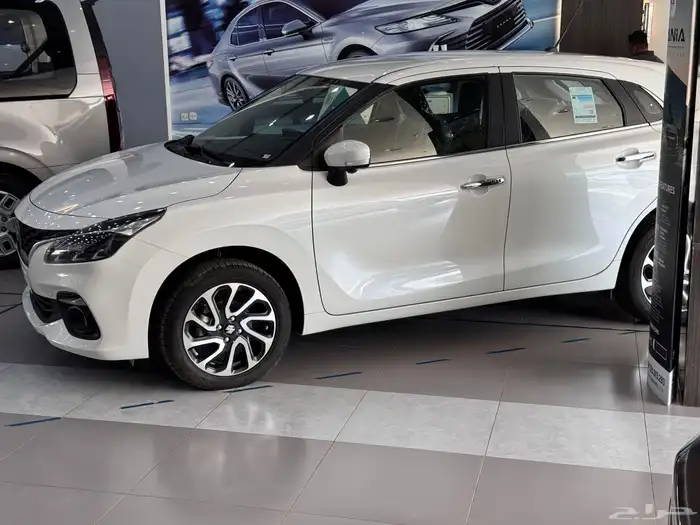 سزوكي بالينو GLX فل كامل 2025 1