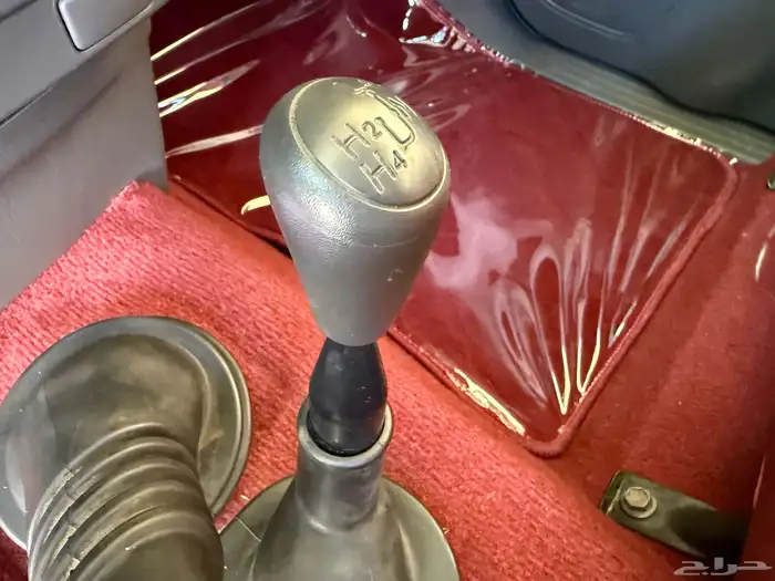 هايلوكس دبل غمارتين المديل 2012 قير عادي خليجي وكالة 37