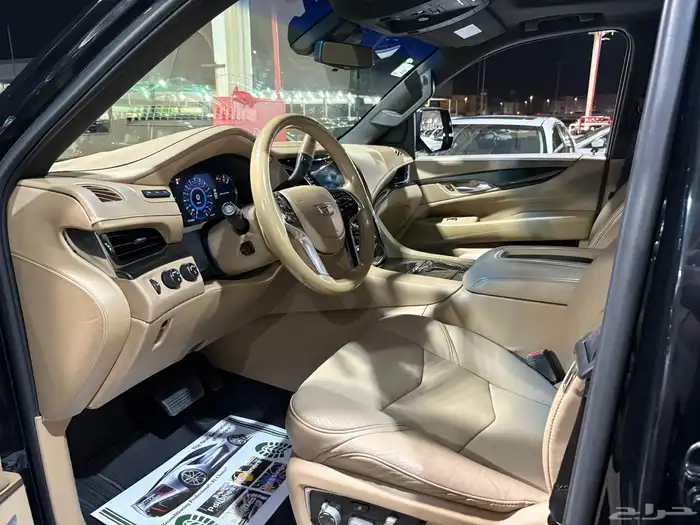 كاديلاك اسكاليد 2018 10