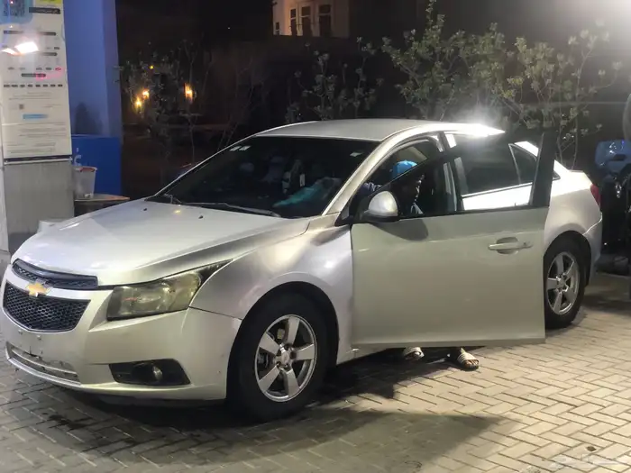 سياره شيفروليه كروز 1