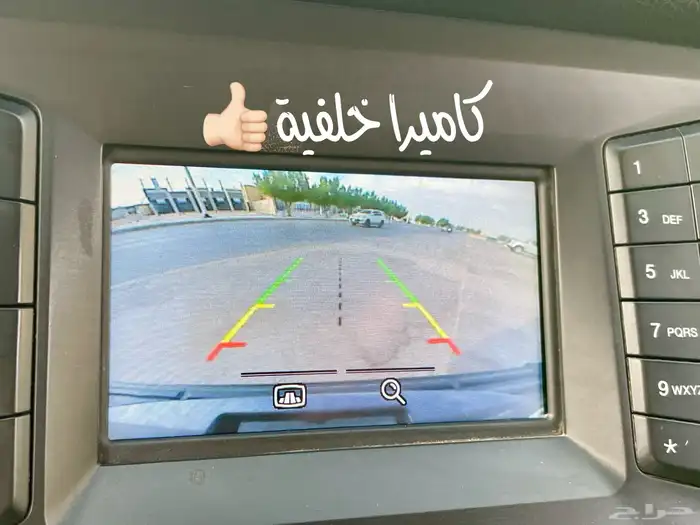 للبيع فورد اكسبيدشن طويل 2016 مالك اول بدون دبل 50