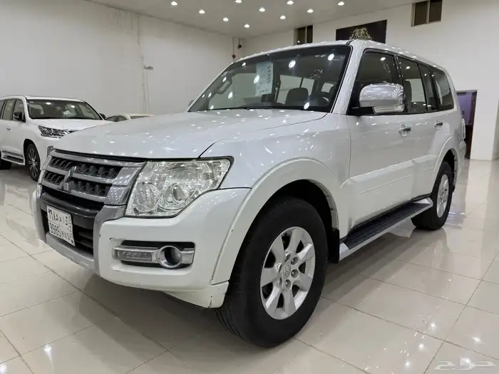 ميتسوبيشي باجيرو 2017 مكينه 3500 29