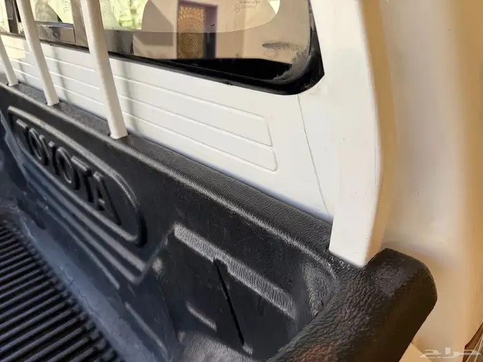 هايلوكس دبل غمارتين المديل 2012 قير عادي خليجي وكالة 20