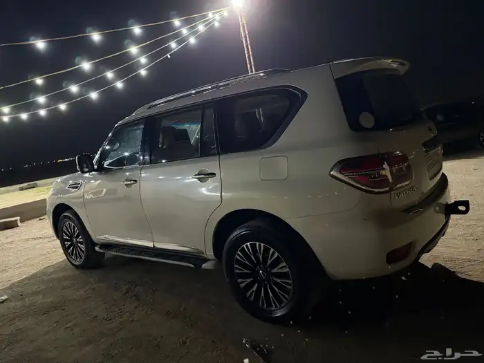 باترول 2011 قير عايدي 7