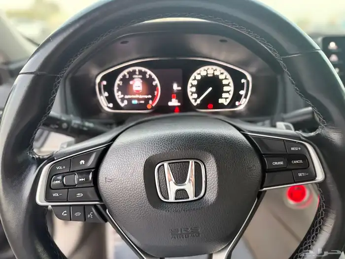 هوندا اكورد 2022 سعودي 14