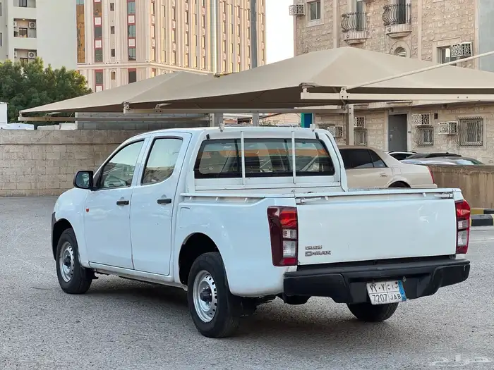 ايسوزو ديماكس موديل 2015 قمة النظافه 7