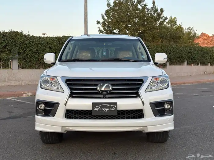 جيب لكزس 2015 سعودي مخزن 2