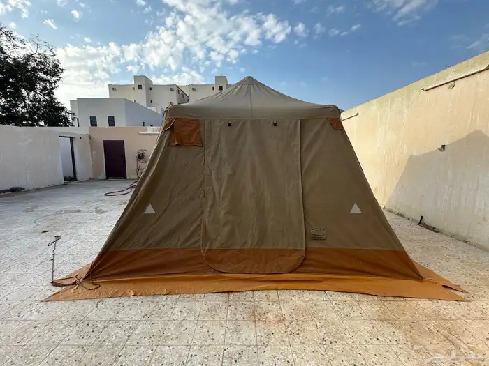 خيمة البيرق خاص 4 في 4 11