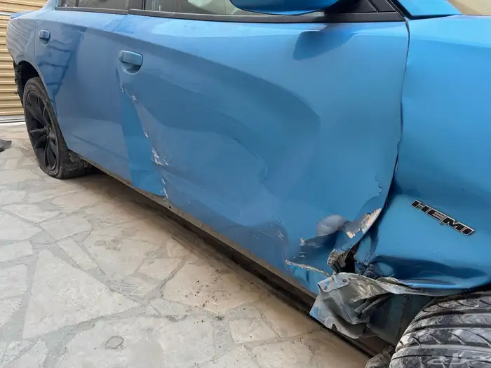 تشارجر RT 2015 فل كامل مصدومة 1