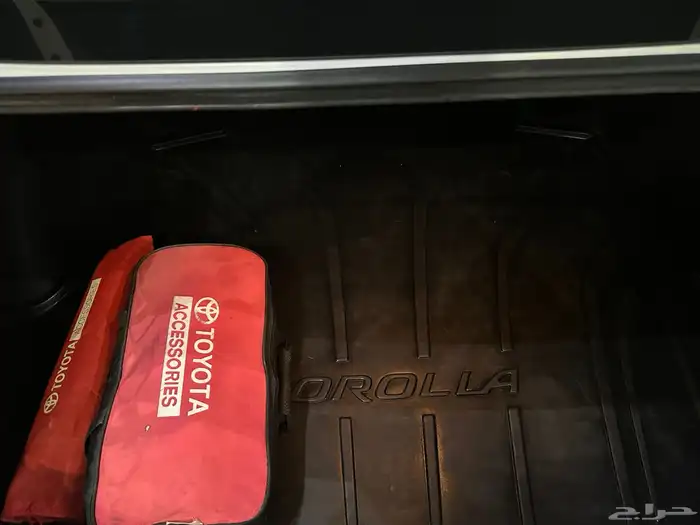 تويوتا كورولا موديل 2023 استاندر 17