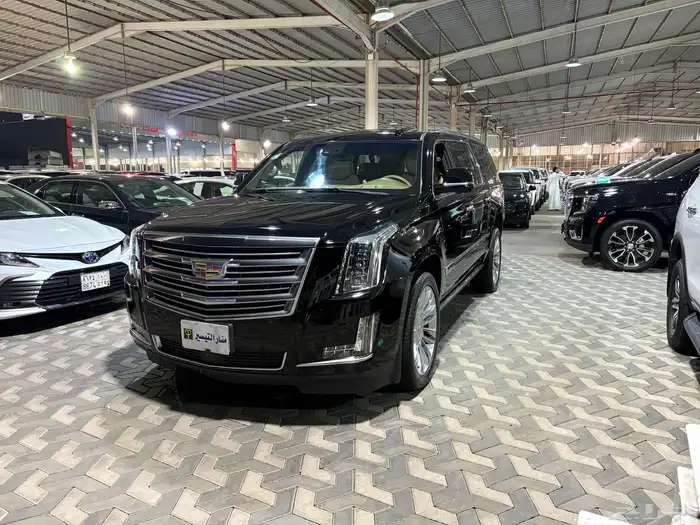 كاديلاك اسكاليد 2018 1