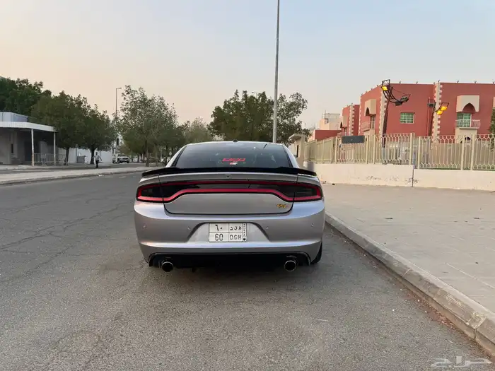 دودج تشارج RT 2016 9