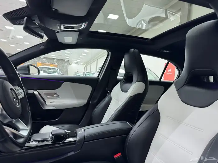 مرسيدس A250 2019 9