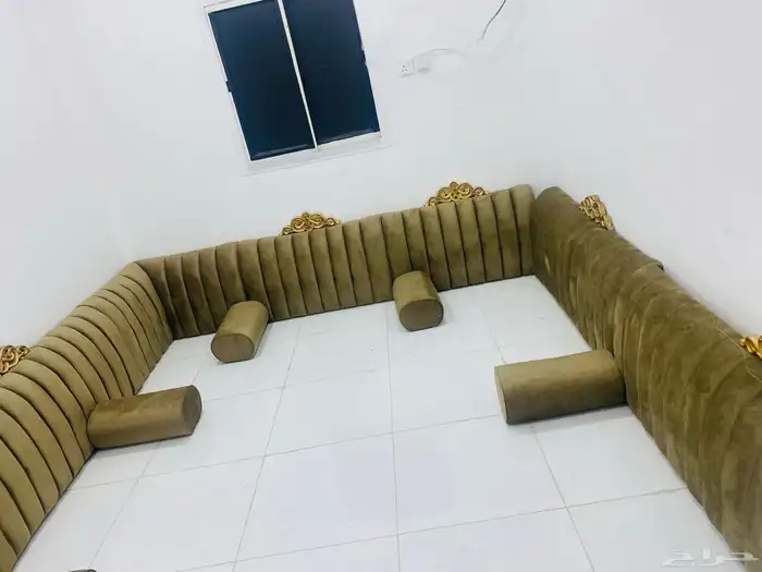 كنب ظهر جديد الدائر 1