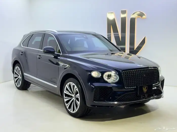 بنتلي بنتياقا 0