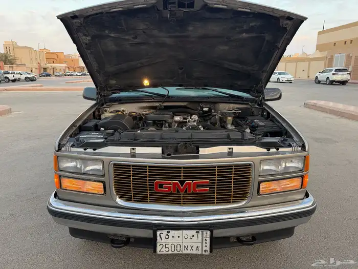 صالون 454 فئة الخمسين مخزن  نظيف جدا 70