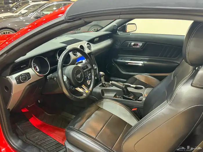 فورد موستنج 2021 كشف 12