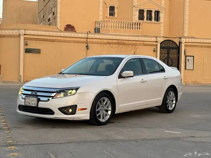 للبيع فورد فيوجن 2011 مالك اول من الوكاله 2