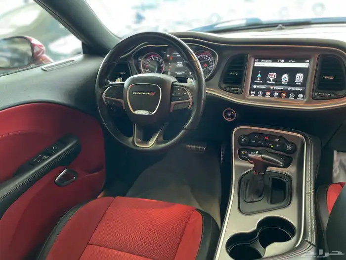 دودج تشالنجر (2019) 10