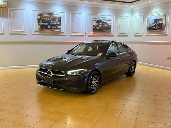 مرسيدس C300 فل موديل 2022 0