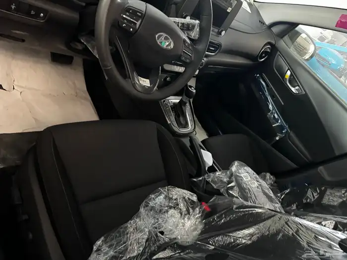 هونداي كونا كمفورت موديل 2023 7