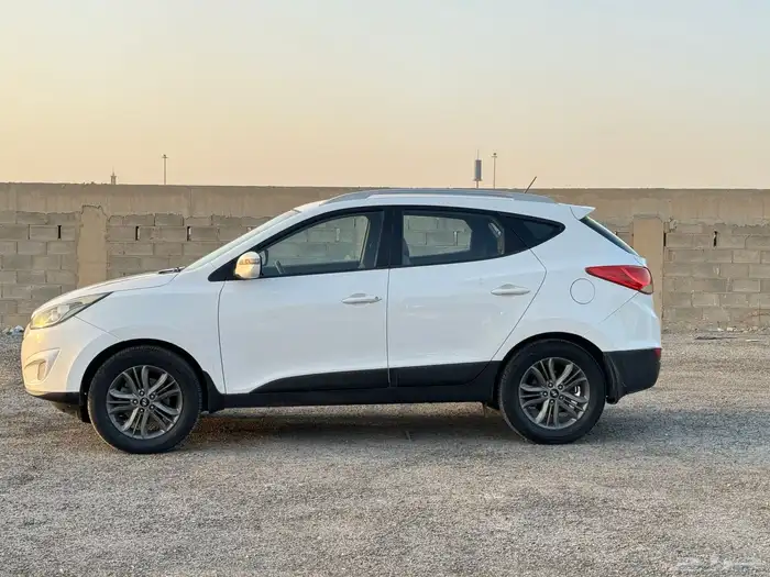 توسان 2016 دبل 6 سلندر 2