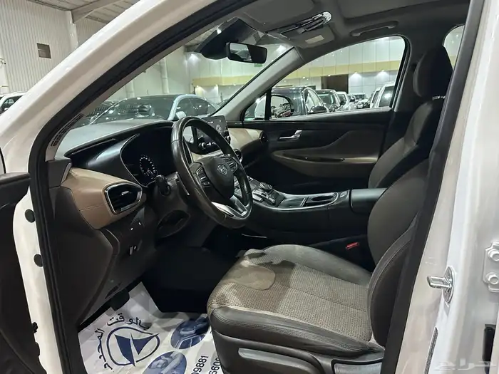 هونداي سنتافي موديل 2023 نص فل 6