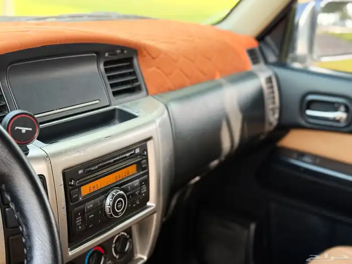 باترول سفاري فتك 10