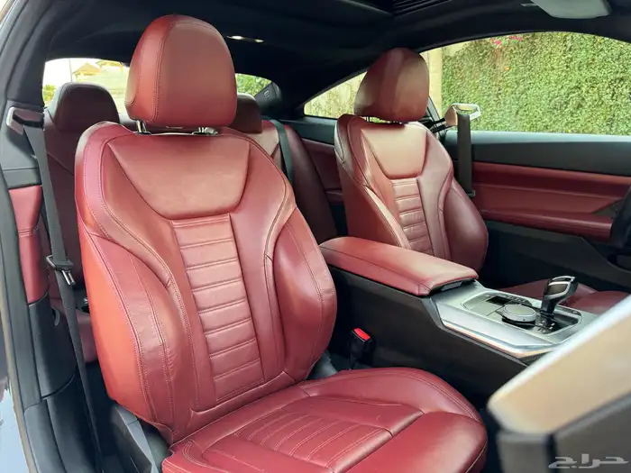 بي ام دبليو 420 كوبيه موديل 2021 كت M تحت الضمان 30