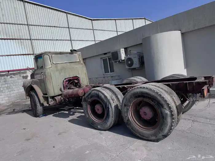 بوز مرسيدس 6