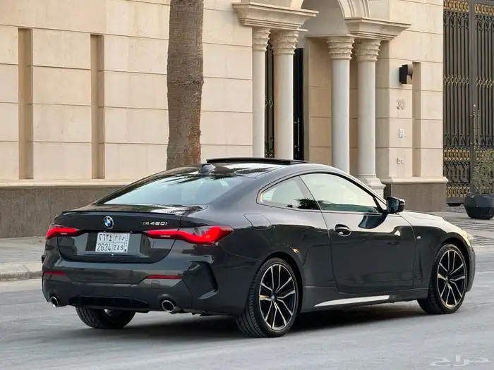 بي ام دبليو 420 كوبيه موديل 2021 كت M تحت الضمان 19