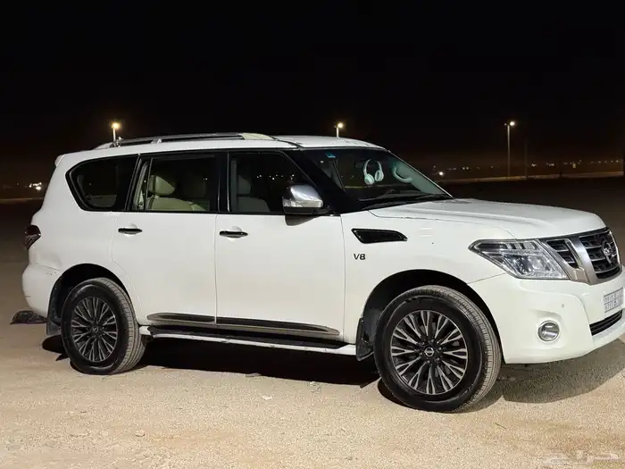 باترول 2011 قير عايدي 10