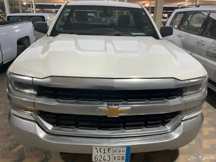 سلفرادو 2018 0