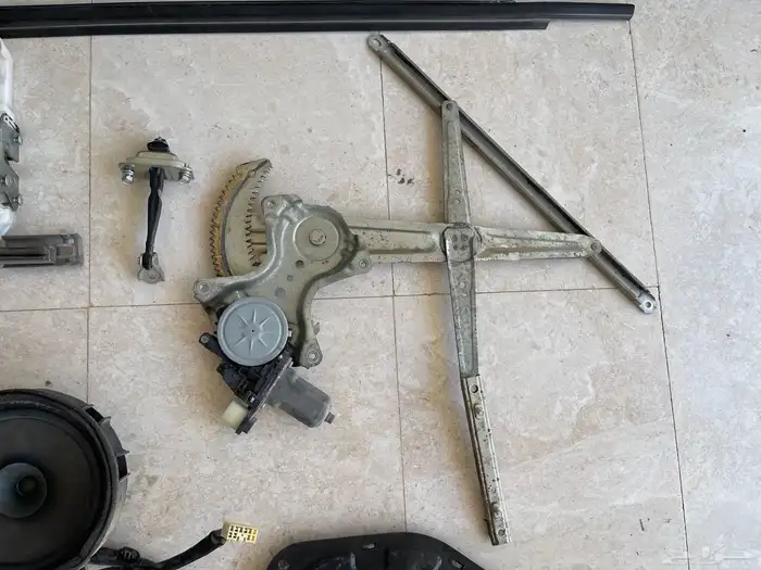 ديكورات ابواب ميتسوبيشي اوتلاندر 2020 6