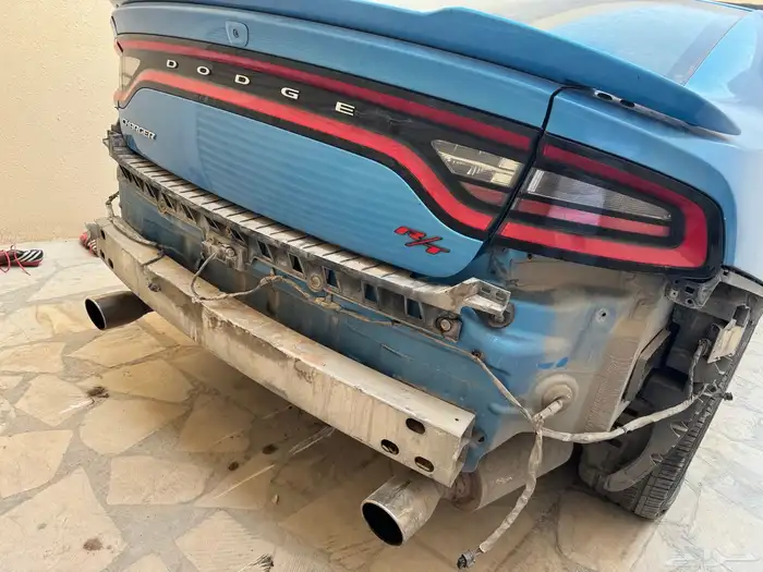 تشارجر RT 2015 فل كامل مصدومة 2