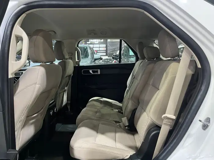 اكسبلور 2021 دبل 6 سلندر سعودي 16