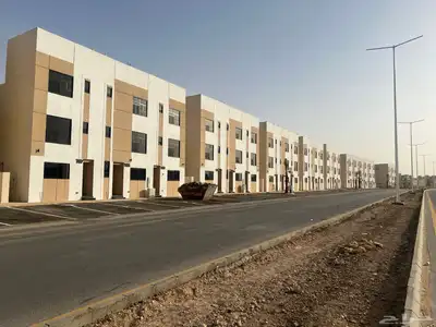 مشروع فلل تاون هاوس للإيجار بالكامل بحي لبن index