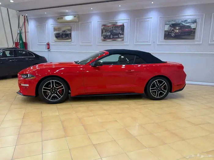 فورد موستنج 2021 كشف 3