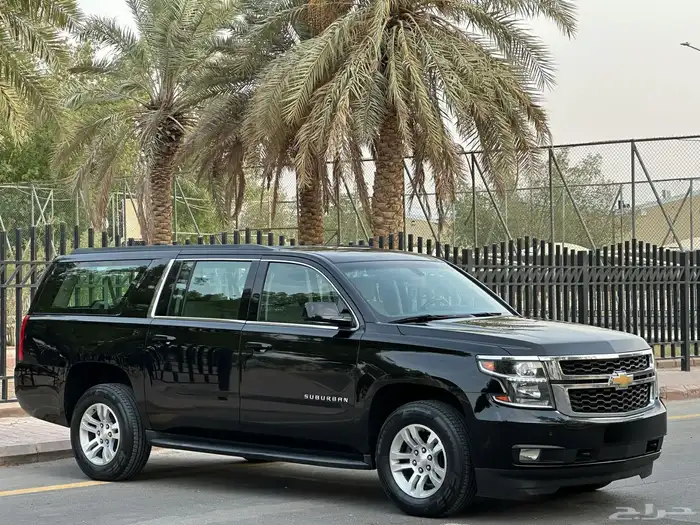 شفروليه سوبربان موديل 2018 بدون دبل 0