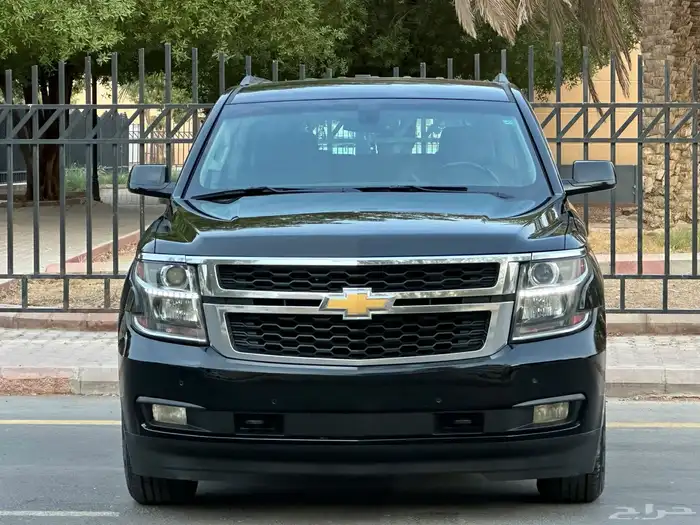 شفروليه سوبربان موديل 2018 بدون دبل 12