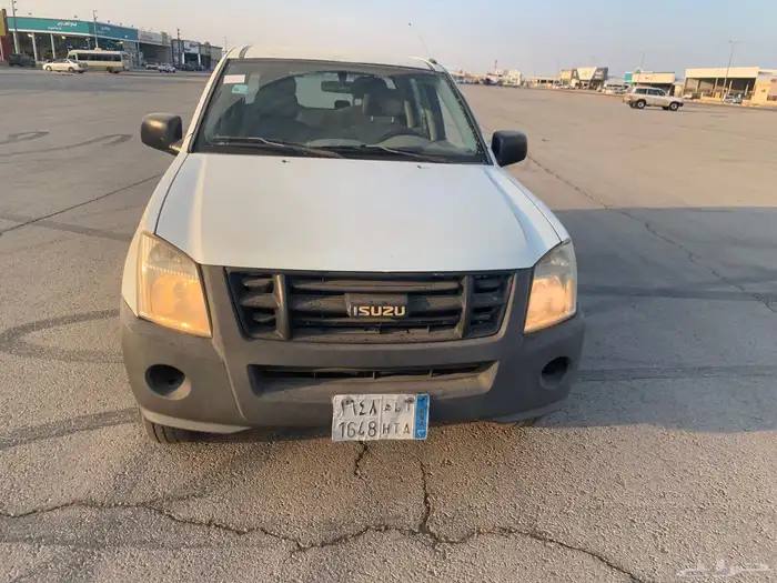 ايسوزو2006 شرط الفحص 0