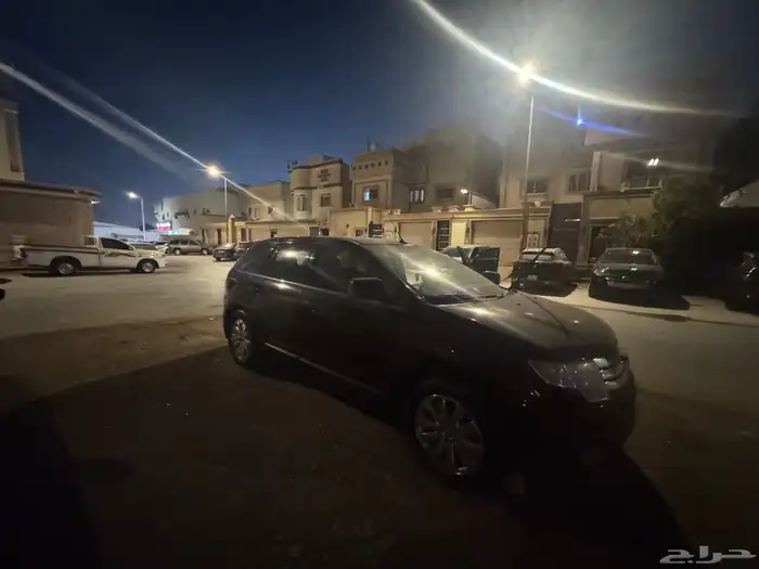 فورد ايدج 2009 2