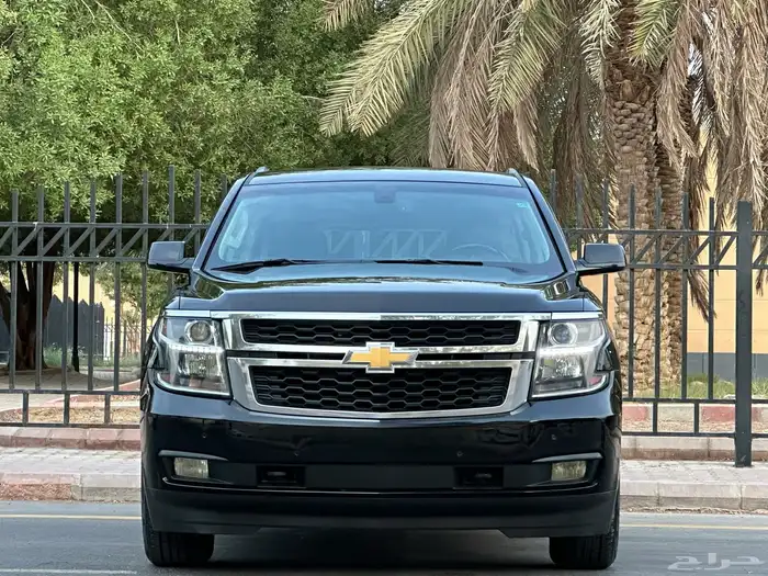 شفروليه سوبربان موديل 2018 بدون دبل 14