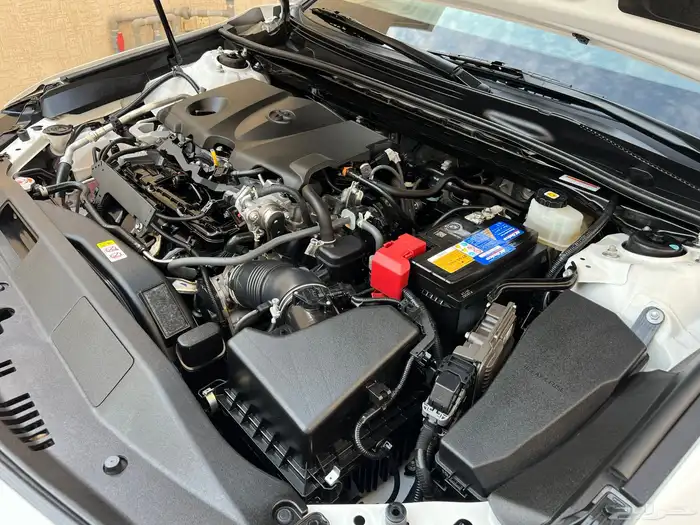 تويوتا كامري 2022 LE عداد 41 شد بلد 30