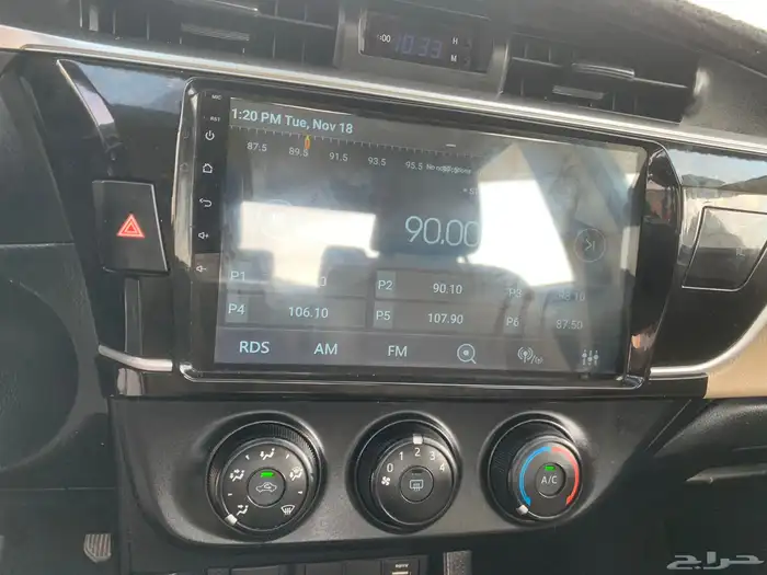 كورولا2016 نظيفه جدا (معلن) 16