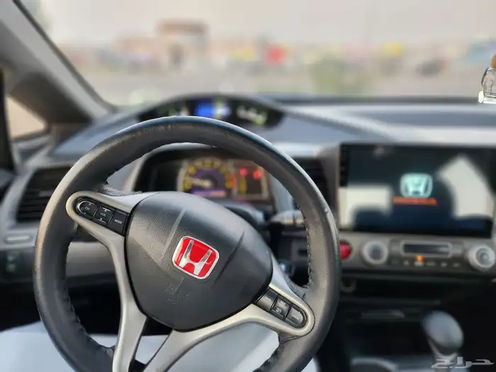 هوندا سيفيك 2007فلل كامل 8