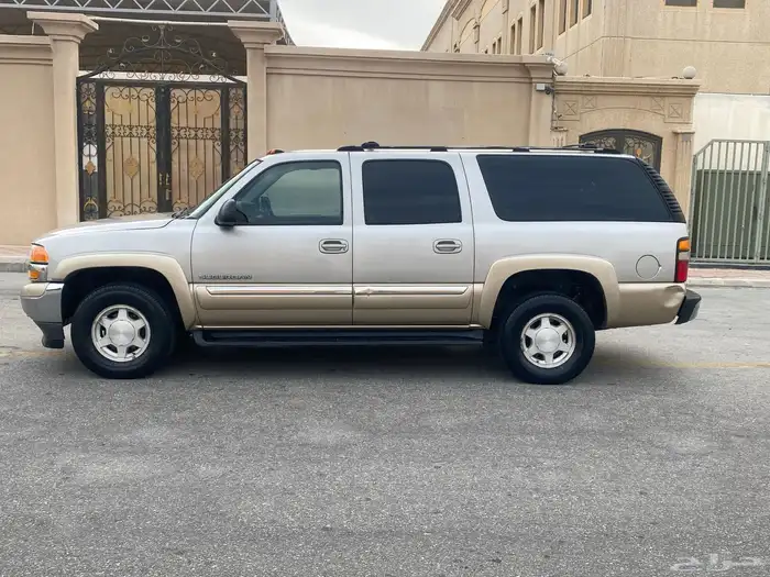 للبيع سوبربان 2005 1